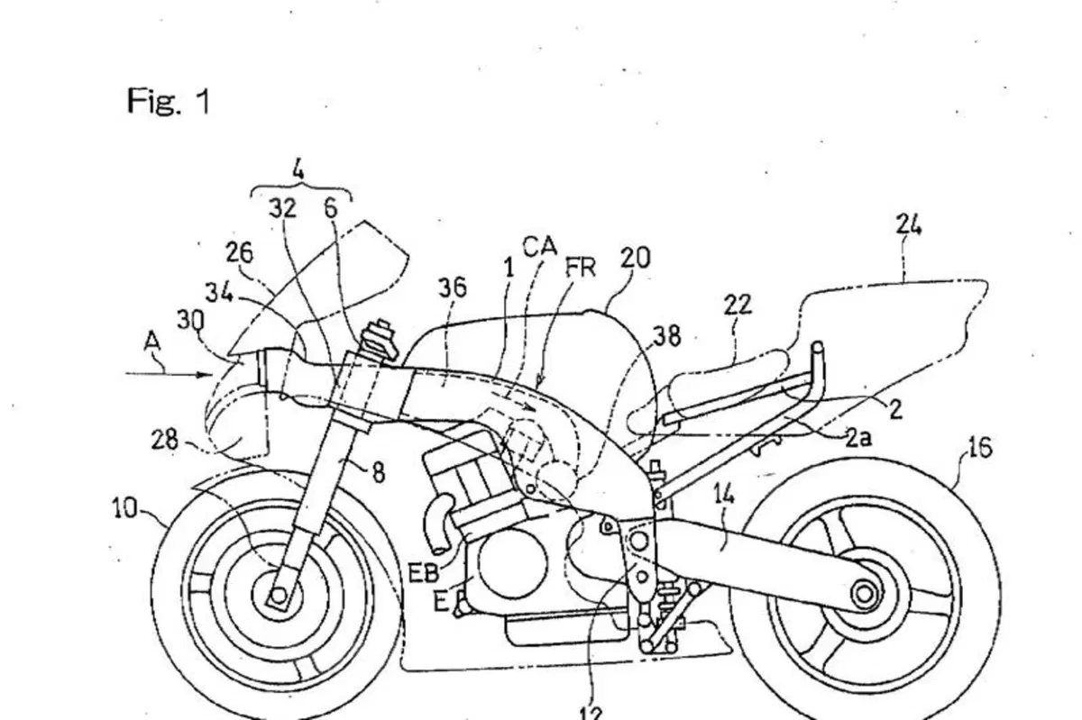 Kawasaki, spuntano i brevetti per la futura moto sovralimentata (7)