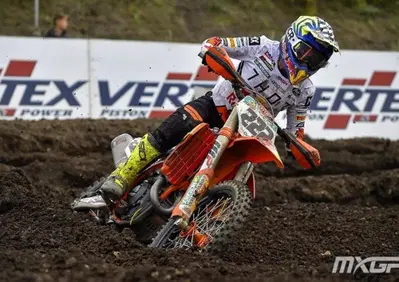 MXGP 2021. GP di Pietramurata: trionfo di Antonio Cairoli