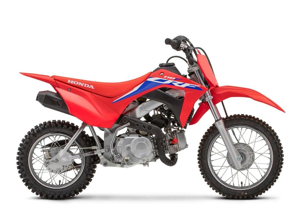 Honda CRF 110 F (2022)