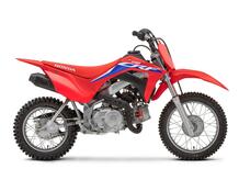 Honda CRF 110 F (2022)