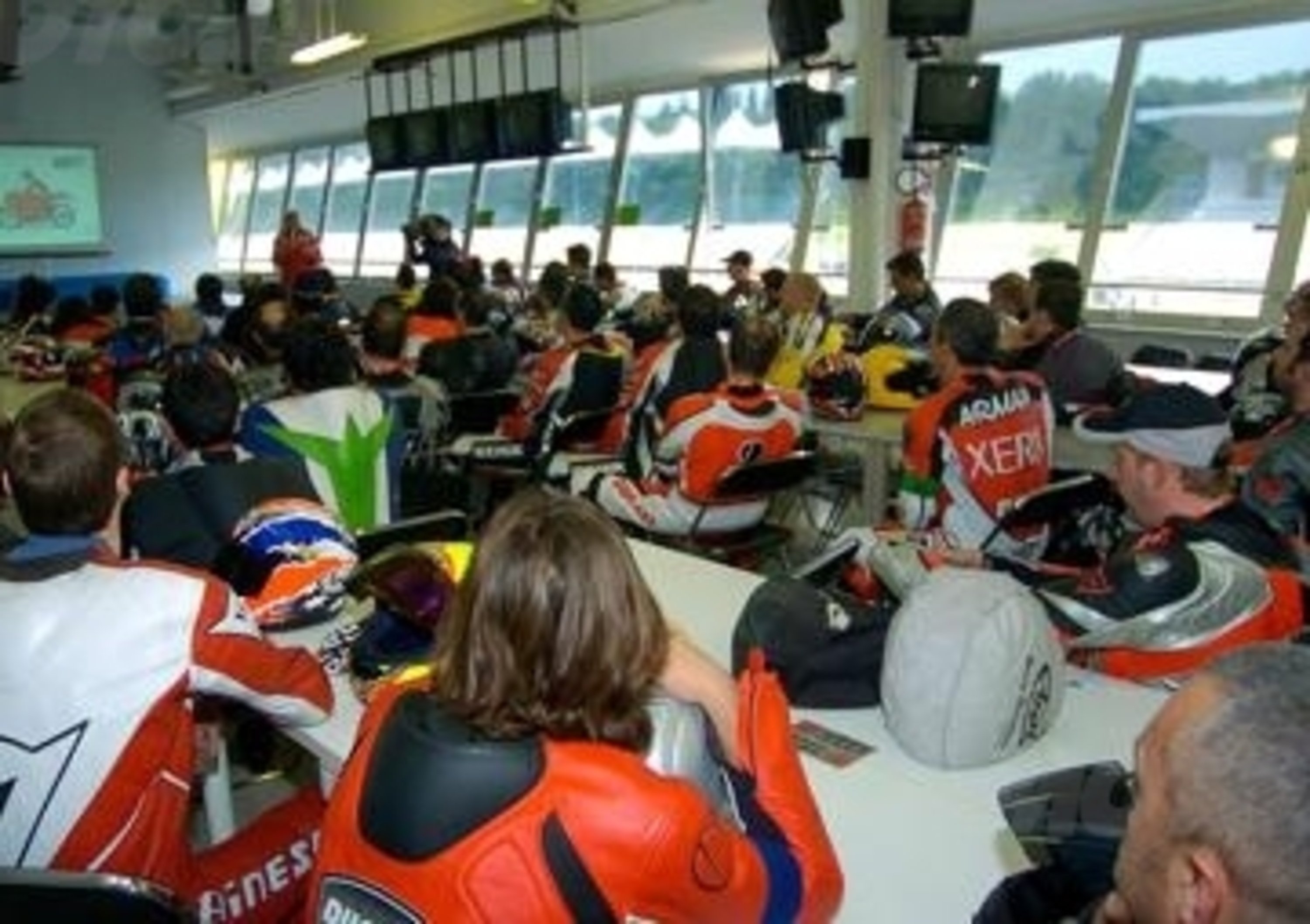 Ducati Riding Experience, il 16 dicembre aprono le iscrizioni