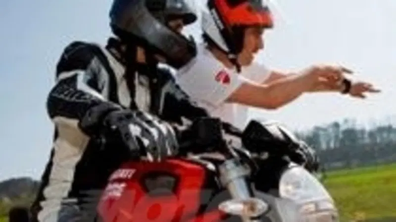 Ducati Riding Experience, il 16 dicembre aprono le iscrizioni