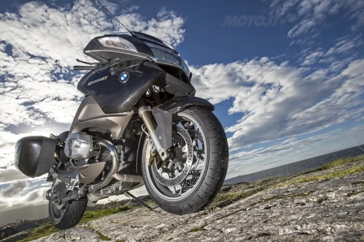 Michelin Pilot Road 4 disponibili da gennaio 2014