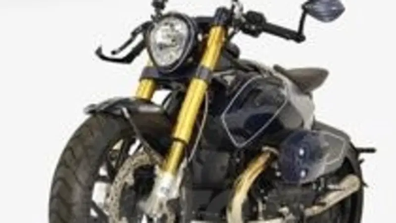 Paz BMW R1200 Diva