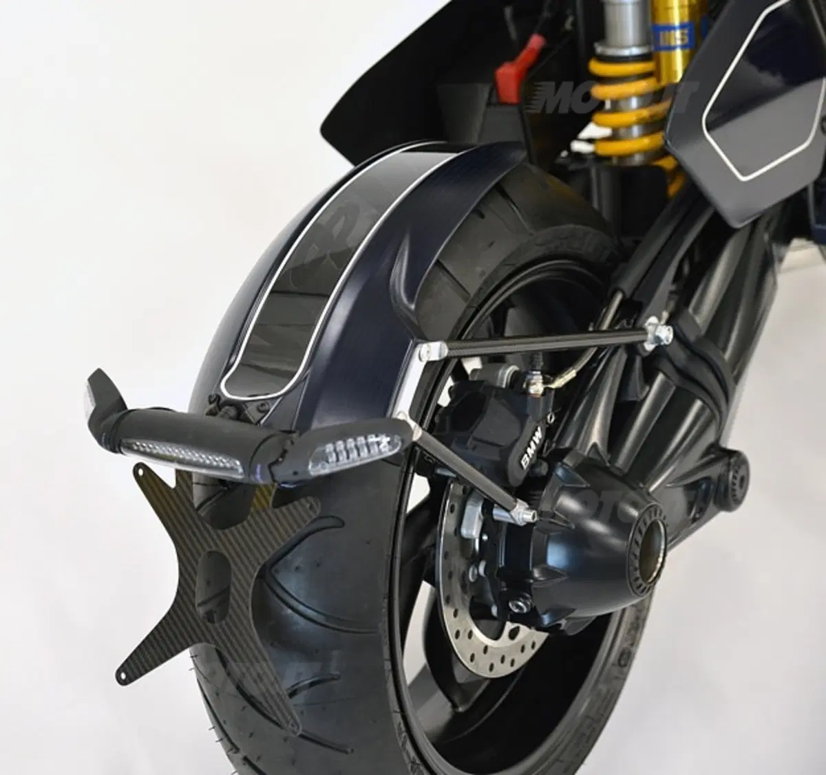 Paz BMW R1200 Diva