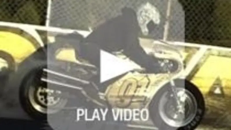 Icon 1000 "Iron Lung" Harley-Davidson Sportster
