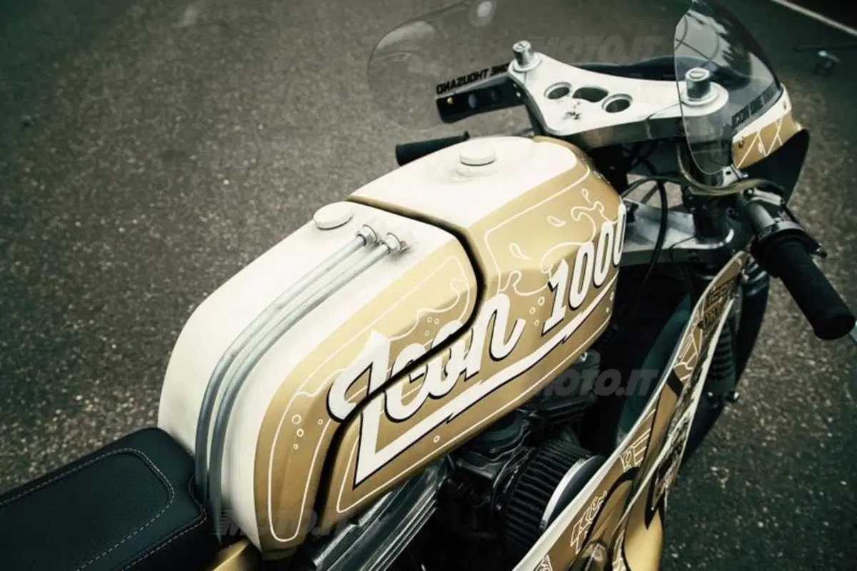 Icon 1000 "Iron Lung" Harley-Davidson Sportster (2)