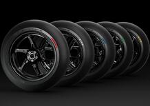 Pirelli: nuove rain e slick da 17, 10 e 12 per il 2022