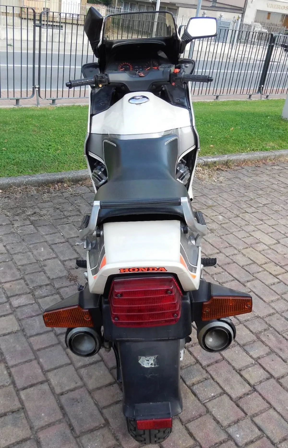 Honda CX 500 (5)