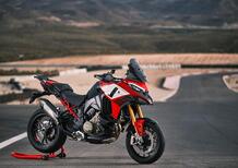 Ducati Multistrada V4 Pikes Peak 2022. Foto, dati e prezzo