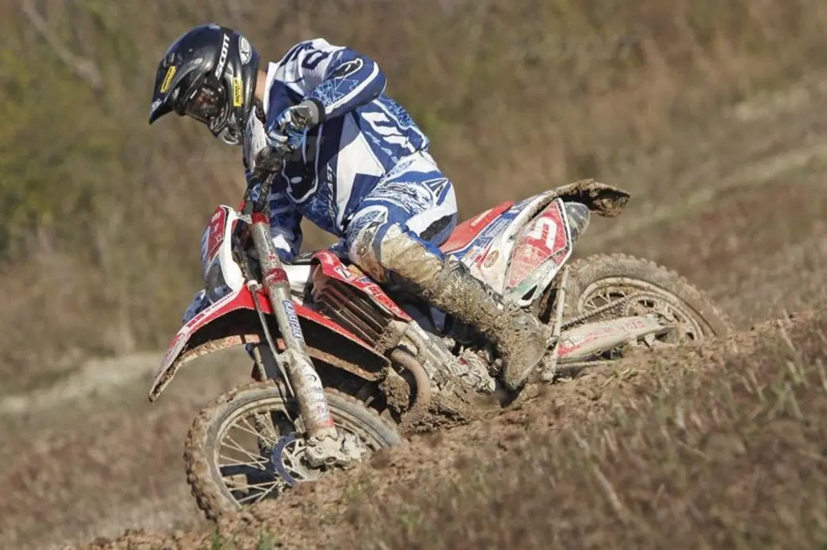 Honda CRF450R Salvini  (2)