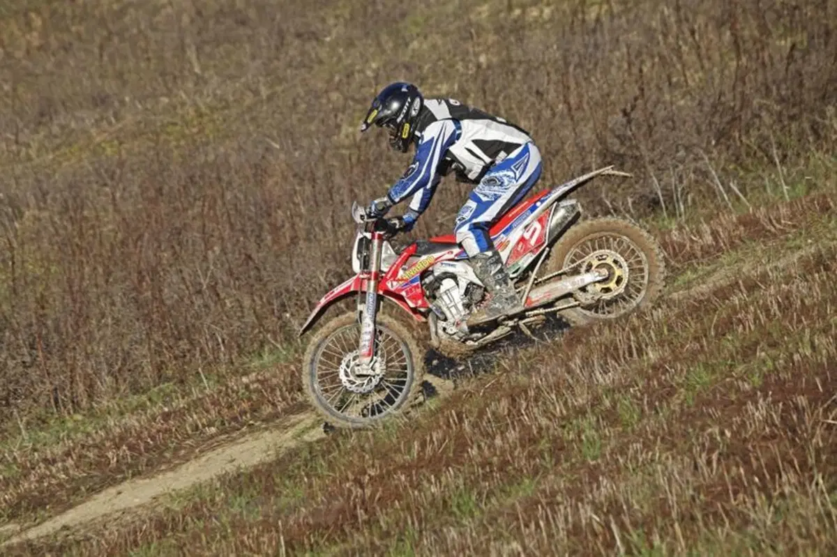 Honda CRF450R Salvini  (3)