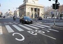 Area C a Milano, le regole per le due ruote
