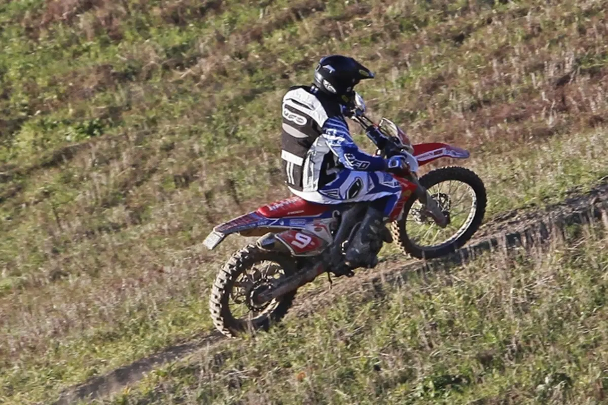 Honda CRF450R Salvini  (4)
