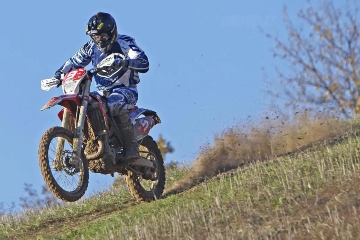 Honda CRF450R Salvini  (5)