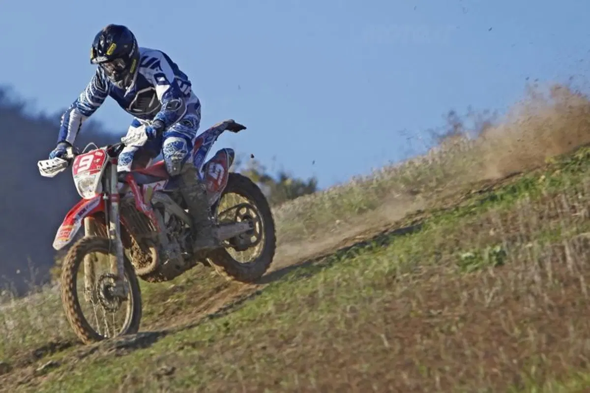 Honda CRF450R Salvini  (6)