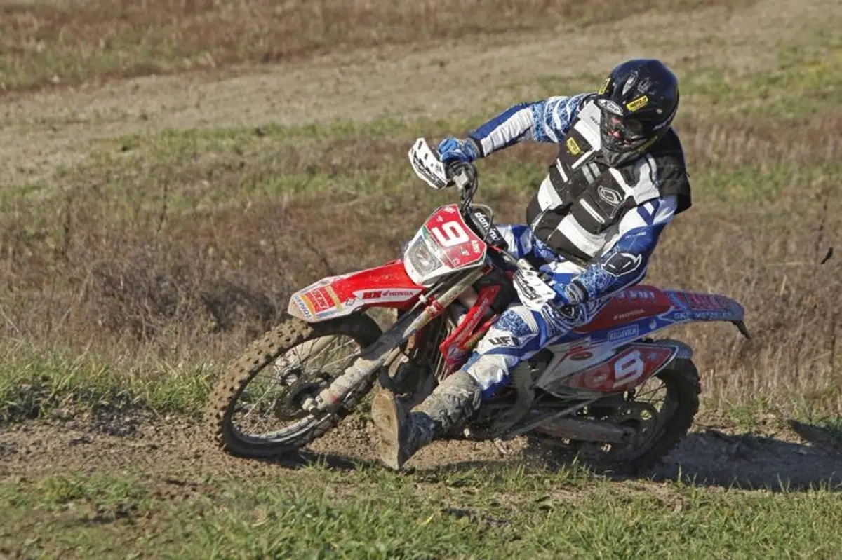 Honda CRF450R Salvini  (7)