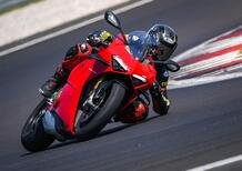 Ducati Panigale V4 S TEST: giochi azzerati