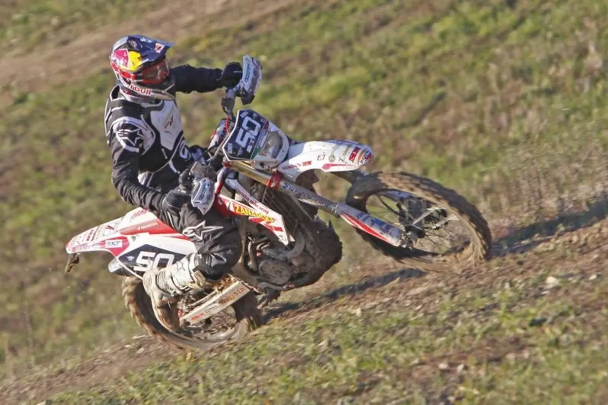 Honda CRF450R Salvini  (9)