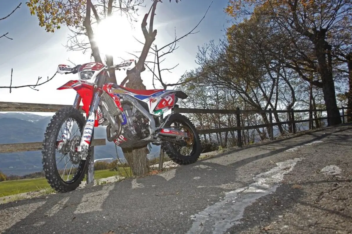 Honda CRF450R Salvini  (10)