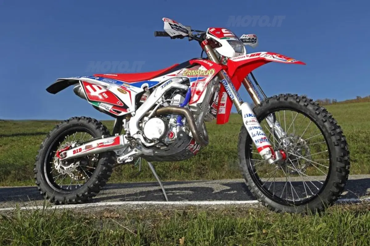 Honda CRF450R Salvini  (11)