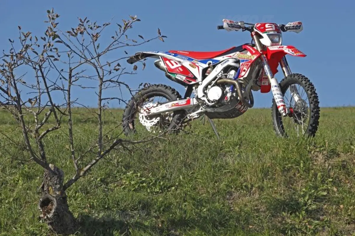 Honda CRF450R Salvini  (12)