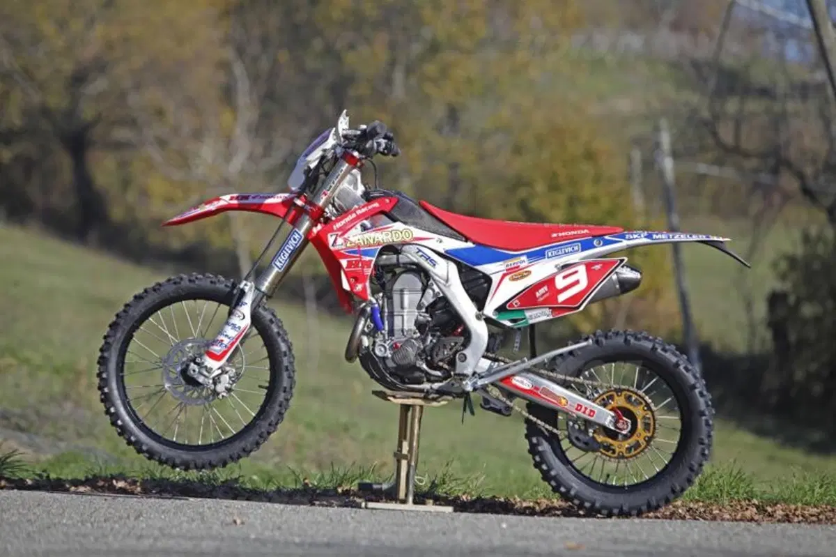 Honda CRF450R Salvini  (13)