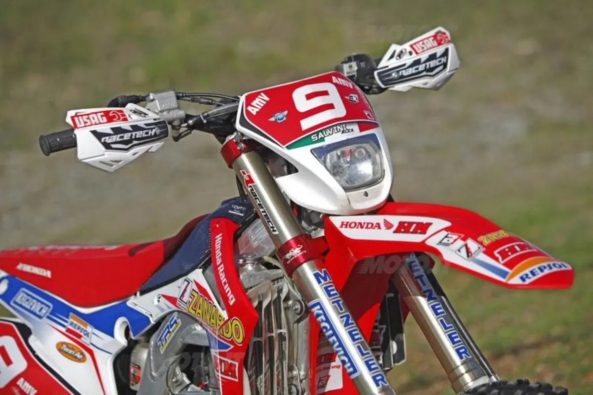 Honda CRF450R Salvini  (22)