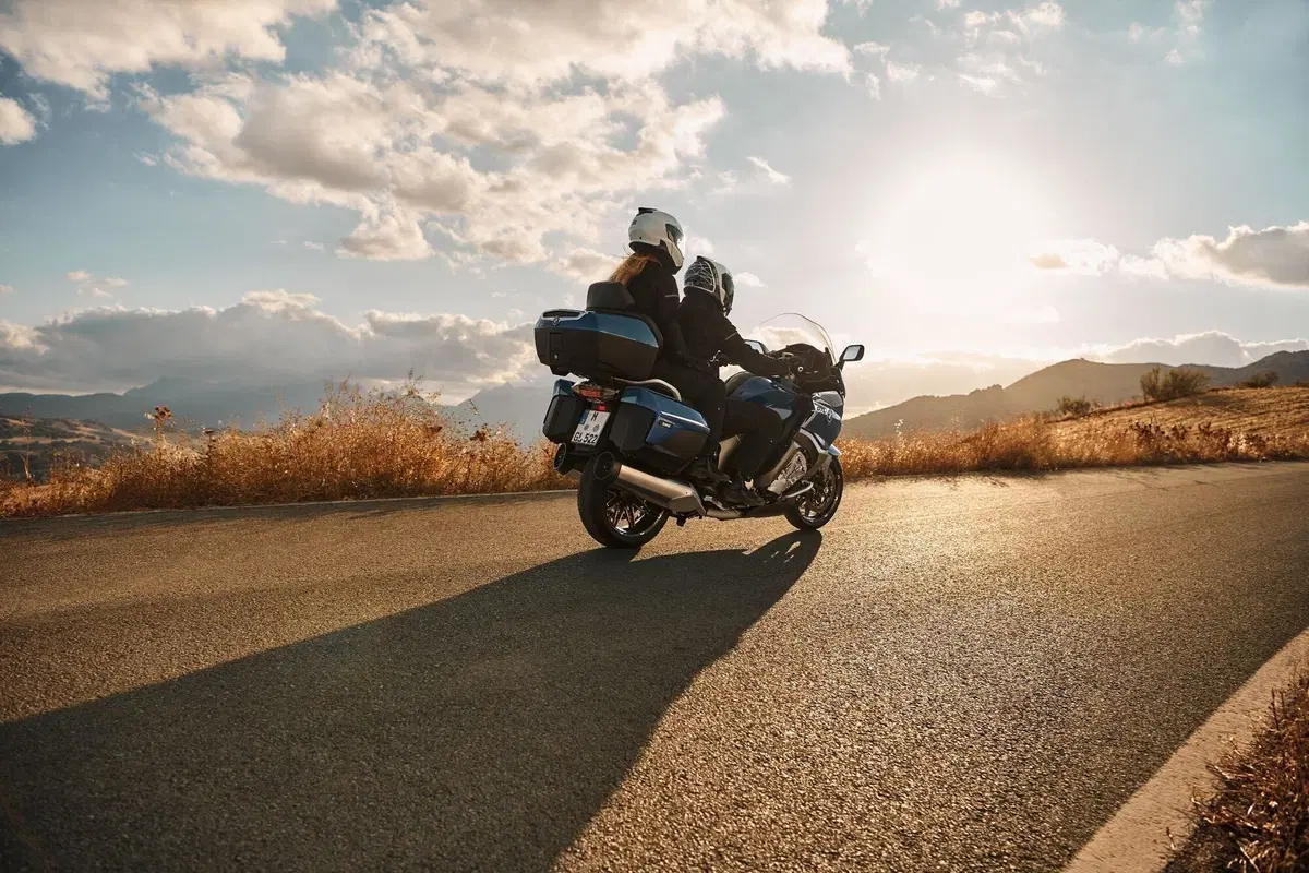 Nuova BMW K1600 2022. Dati, prezzi, foto e presentazione dal vivo (5)