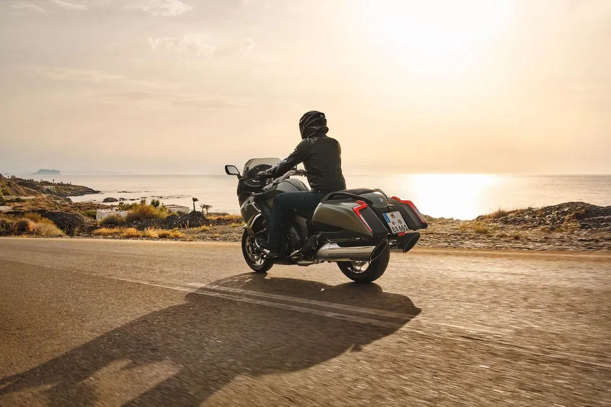 Nuova BMW K1600 2022. Dati, prezzi, foto e presentazione dal vivo (11)