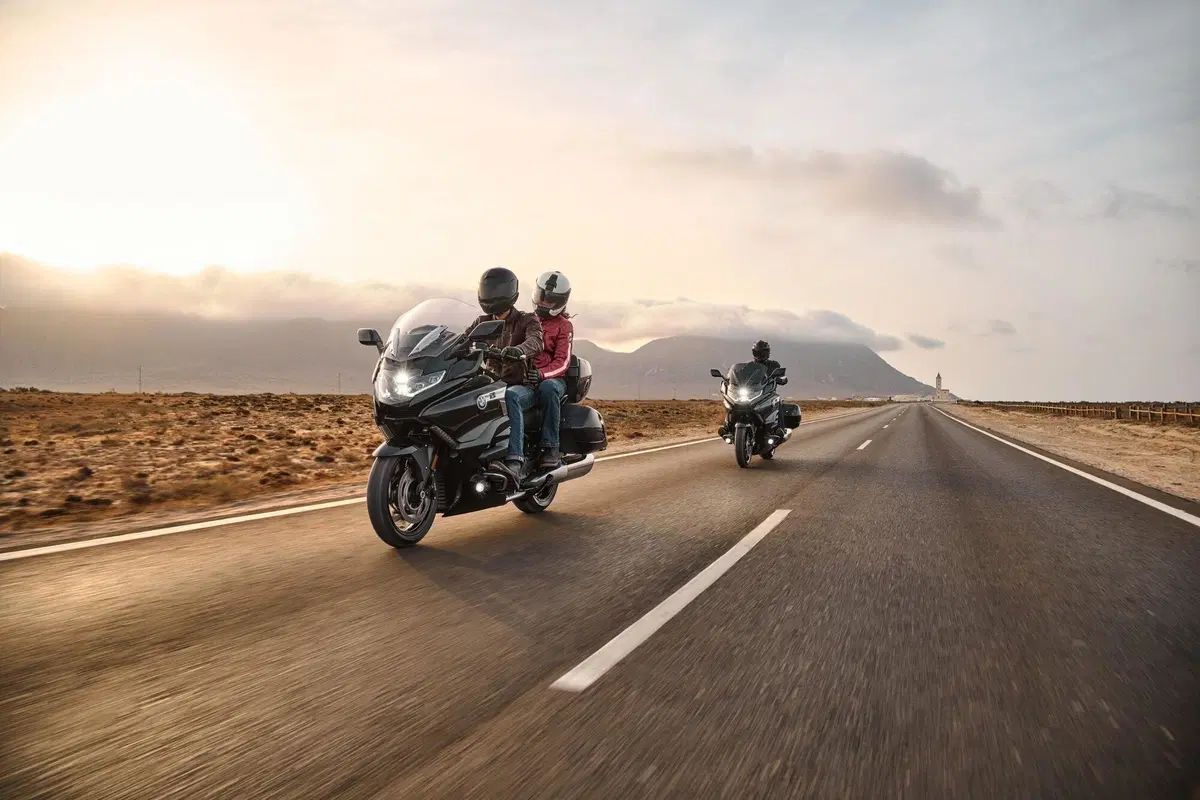Nuova BMW K1600 2022. Dati, prezzi, foto e presentazione dal vivo (13)