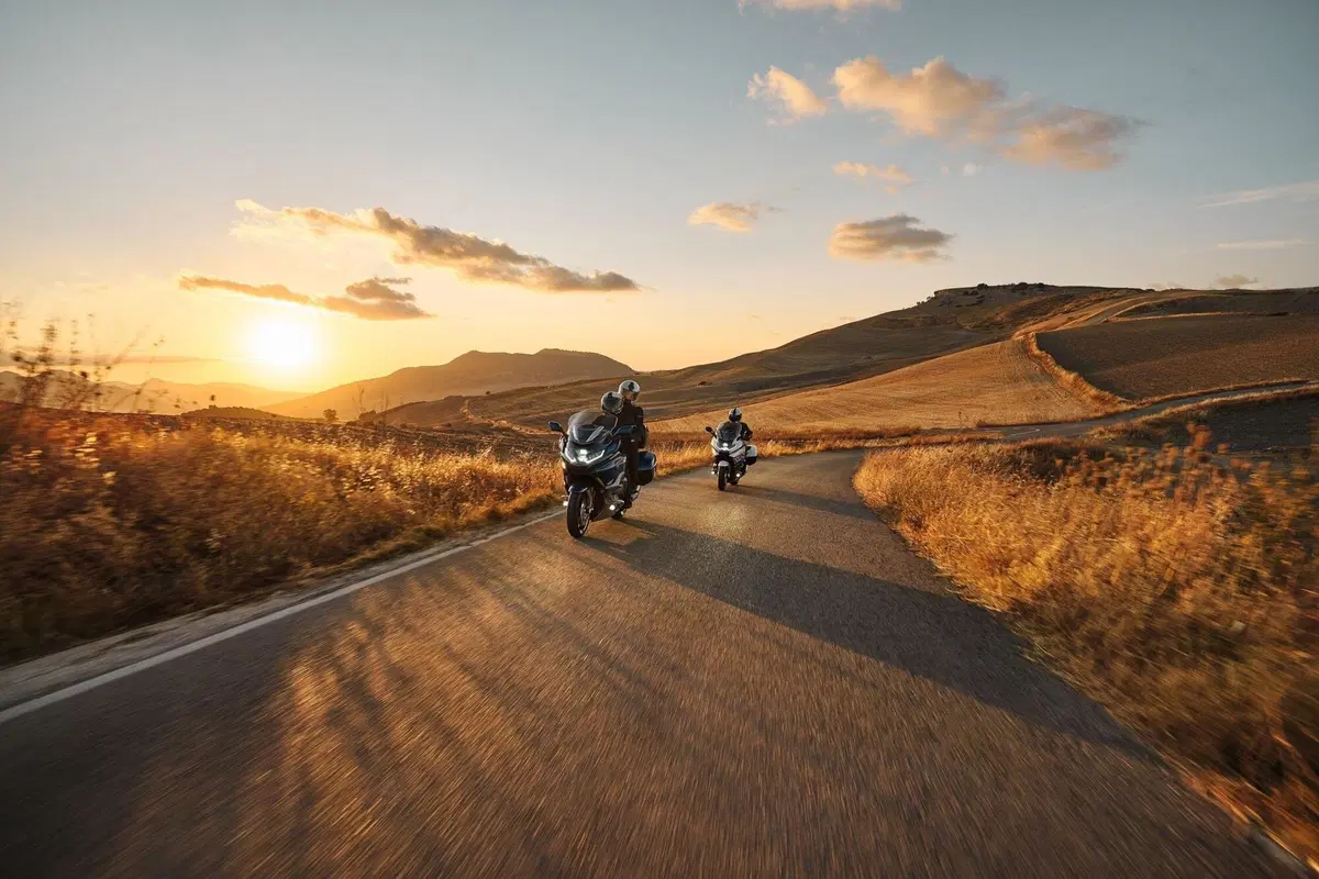 Nuova BMW K1600 2022. Dati, prezzi, foto e presentazione dal vivo (16)