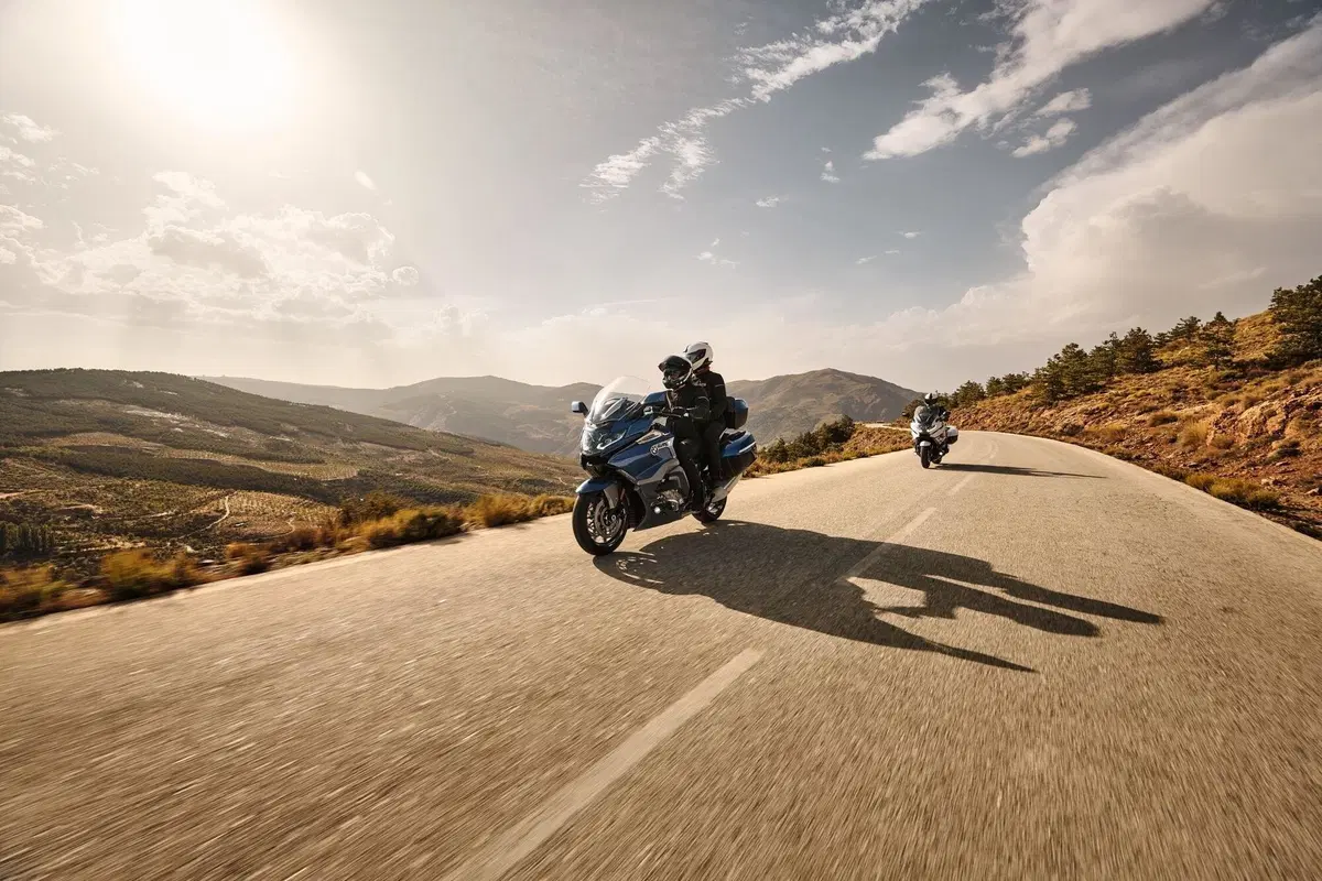 Nuova BMW K1600 2022. Dati, prezzi, foto e presentazione dal vivo (17)