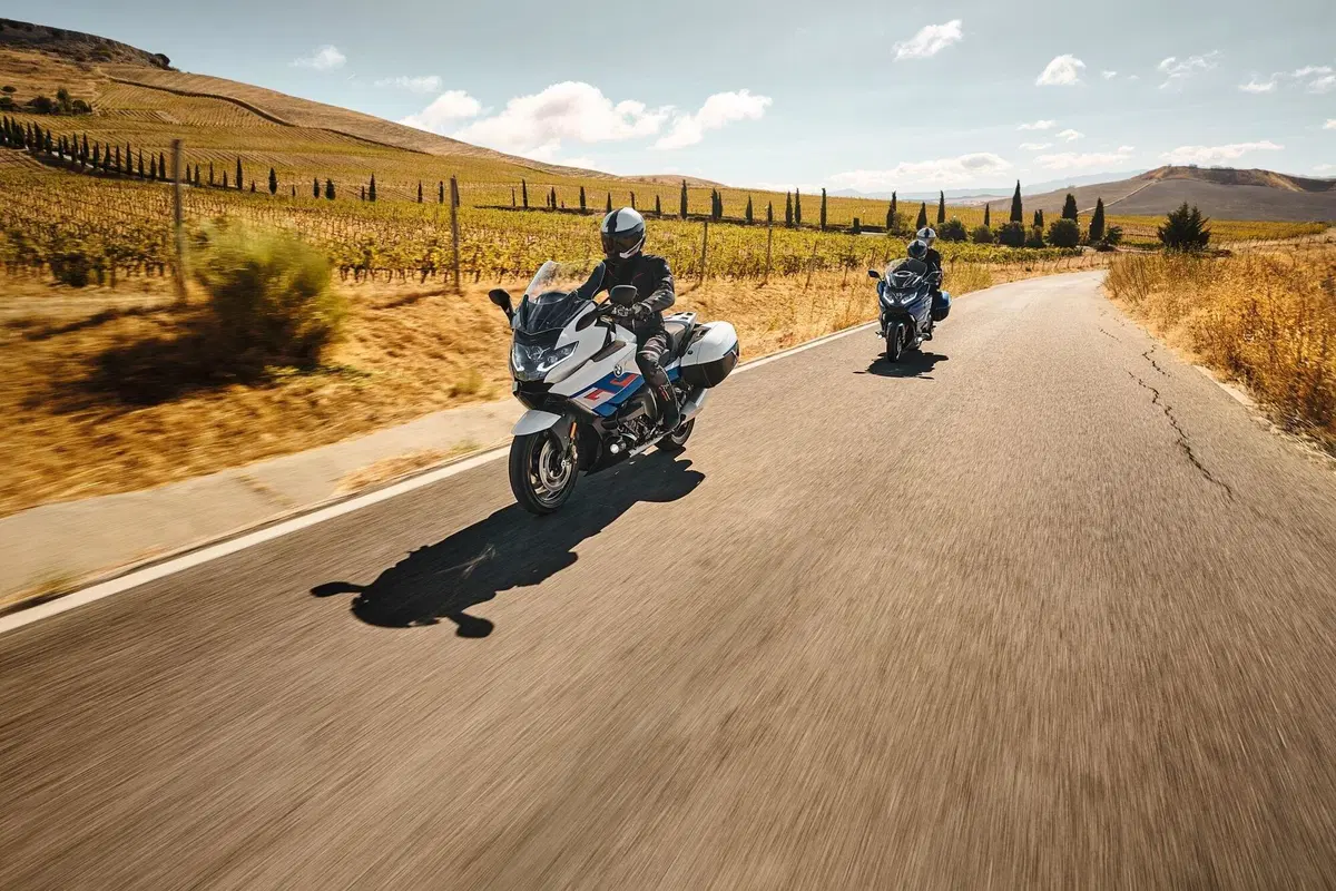 Nuova BMW K1600 2022. Dati, prezzi, foto e presentazione dal vivo (22)
