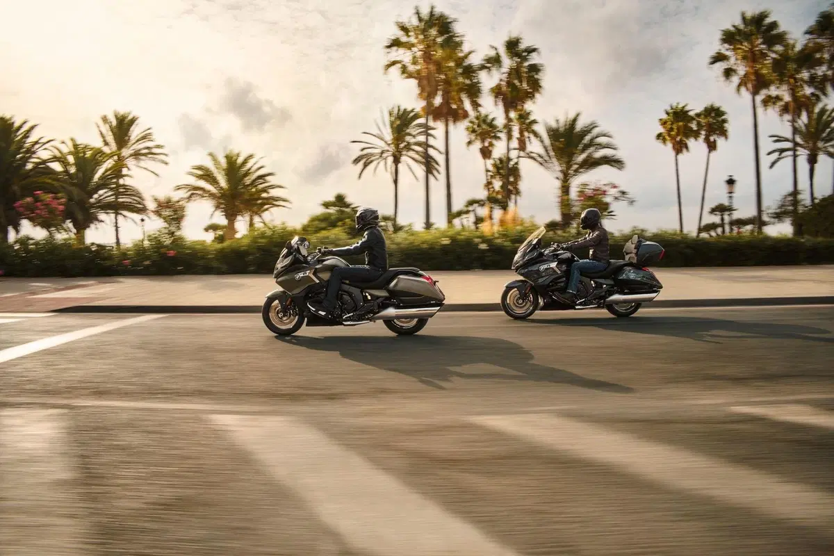Nuova BMW K1600 2022. Dati, prezzi, foto e presentazione dal vivo (25)