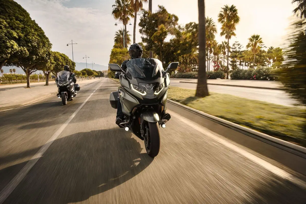 Nuova BMW K1600 2022. Dati, prezzi, foto e presentazione dal vivo (27)
