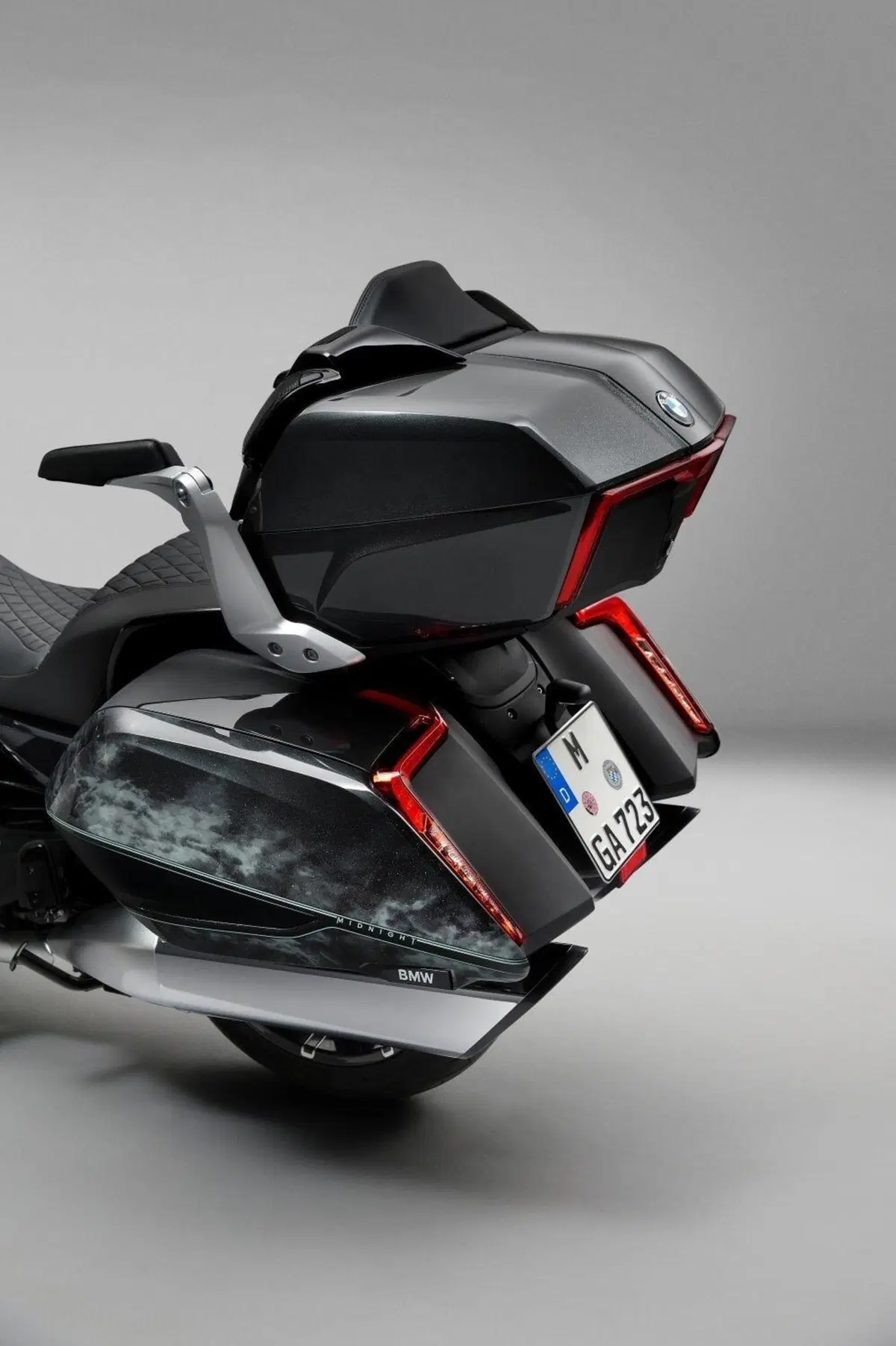 Nuova BMW K1600 2022. Dati, prezzi, foto e presentazione dal vivo (7)