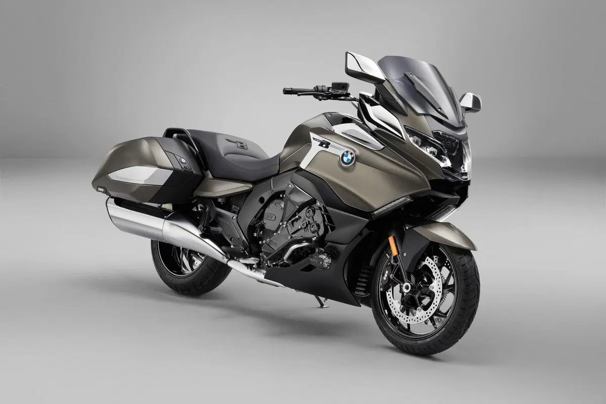 Nuova BMW K1600 2022. Dati, prezzi, foto e presentazione dal vivo (13)