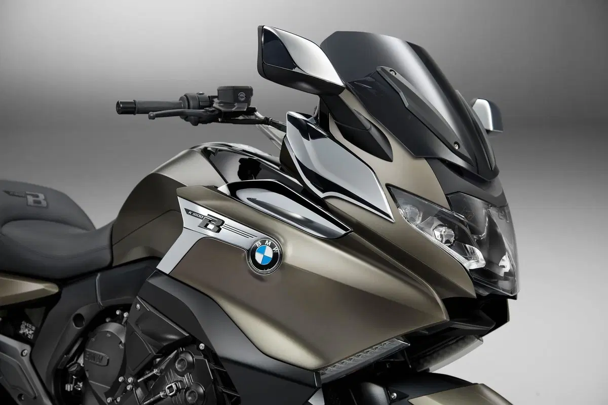 Nuova BMW K1600 2022. Dati, prezzi, foto e presentazione dal vivo (18)