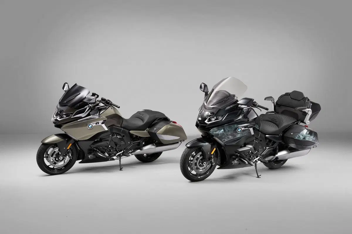 Nuova BMW K1600 2022. Dati, prezzi, foto e presentazione dal vivo (2)