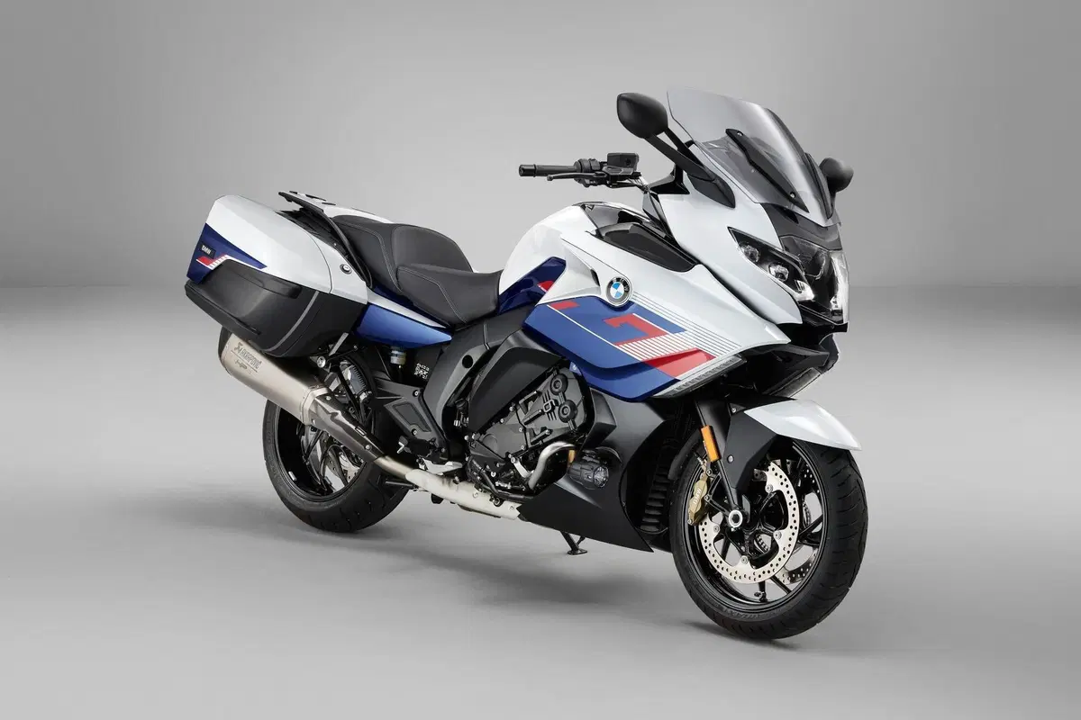 Nuova BMW K1600 2022. Dati, prezzi, foto e presentazione dal vivo (24)