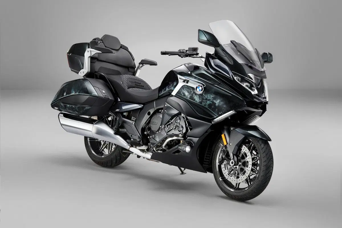 Nuova BMW K1600 2022. Dati, prezzi, foto e presentazione dal vivo (32)