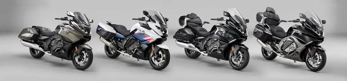 Nuova BMW K1600 2022. Dati, prezzi, foto e presentazione dal vivo (4)