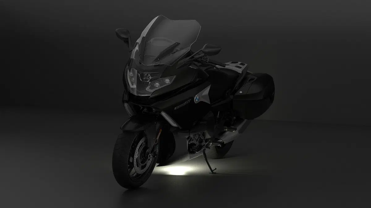 Nuova BMW K1600 2022. Dati, prezzi, foto e presentazione dal vivo (2)