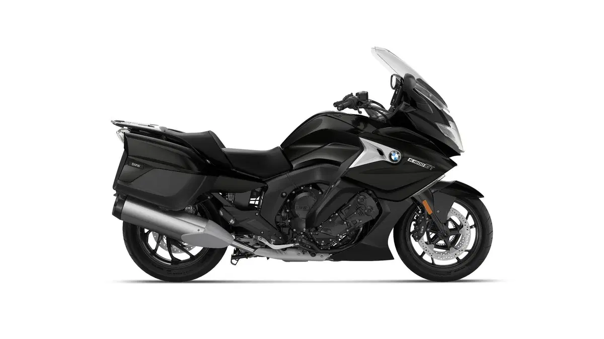 Nuova BMW K1600 2022. Dati, prezzi, foto e presentazione dal vivo (4)