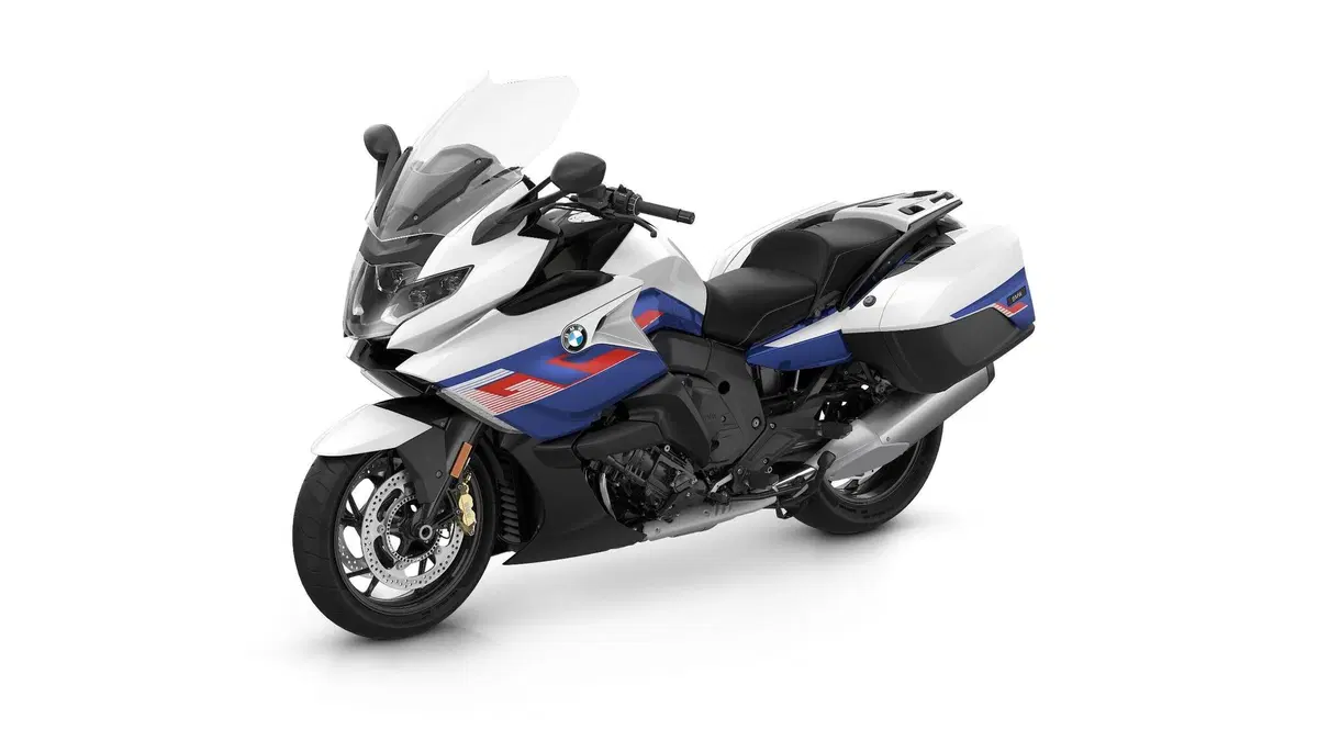 Nuova BMW K1600 2022. Dati, prezzi, foto e presentazione dal vivo (7)