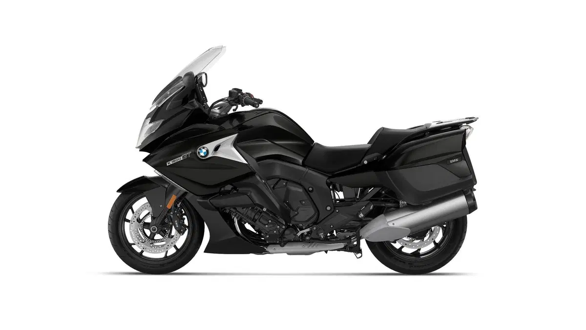 Nuova BMW K1600 2022. Dati, prezzi, foto e presentazione dal vivo (8)