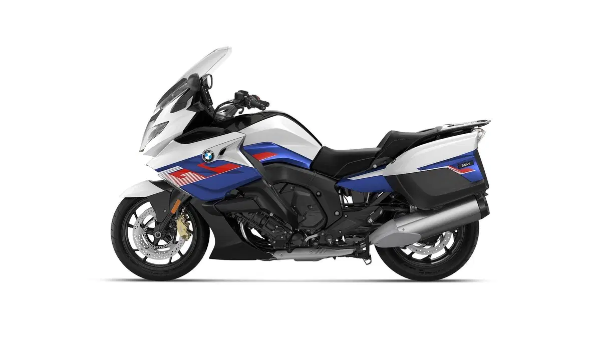 Nuova BMW K1600 2022. Dati, prezzi, foto e presentazione dal vivo (10)