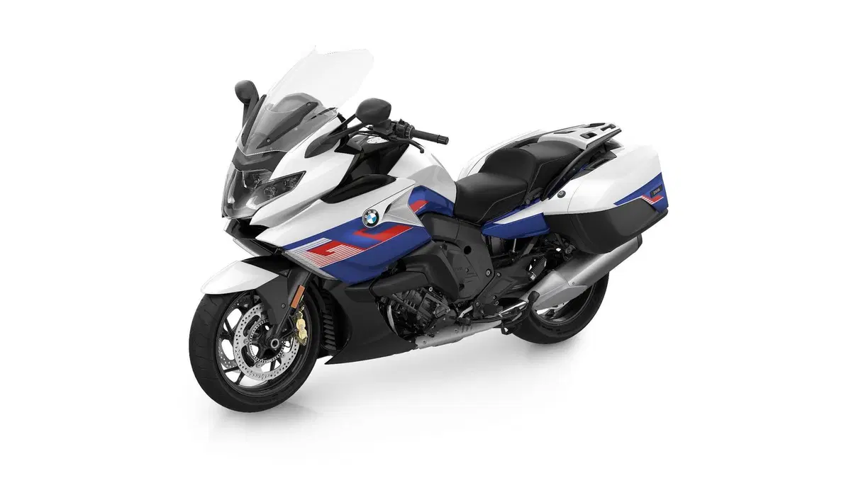 Nuova BMW K1600 2022. Dati, prezzi, foto e presentazione dal vivo (9)