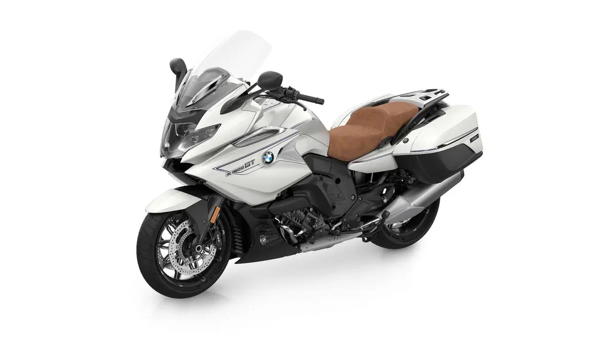 Nuova BMW K1600 2022. Dati, prezzi, foto e presentazione dal vivo (12)